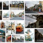 Universal Studios and Resorts World