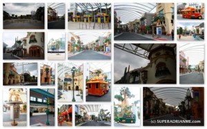 Universal Studios and Resorts World