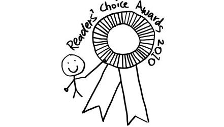 I-S Magazine Readers' Choice Awards 2010