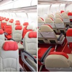 AirAsia X Economy Seats