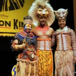 The Lion King - Cast in Singapore