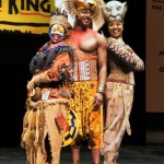 The Lion King - Main Cast in Singapore