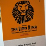 The Lion King Musical in Singapore Media Conference