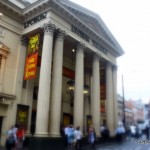 Lyceum Theatre in London