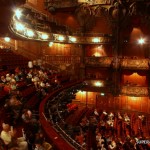 Stall Seats at the Lyceum Theatre