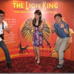 Lion King at Lyceum Theater