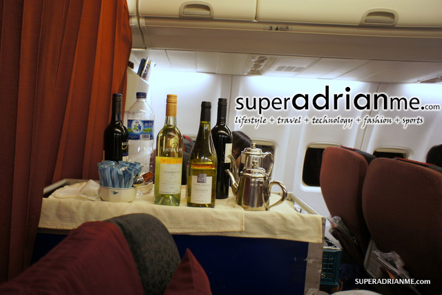 Garuda Executive Class