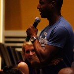 The Lion King Singapore - Johnathan Andrew Hume Self Introduction