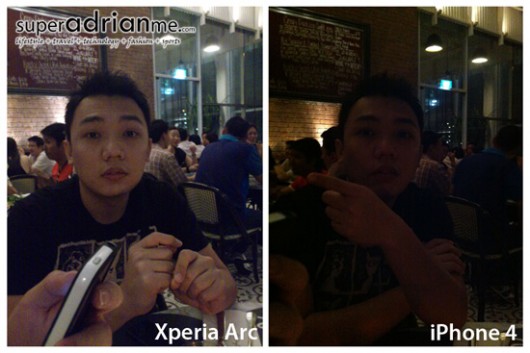 sony ericsson xperia arc price in singapore. Sony Ericsson Xperia arc VS