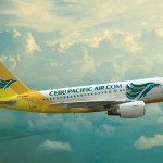 Cebu Pacific Airbus A320