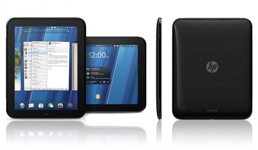 HP TouchPad (webOS Tablet) In Singapore