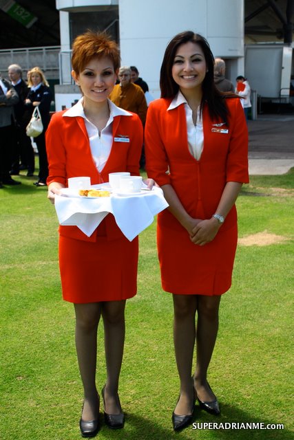 Airasia Stewardess