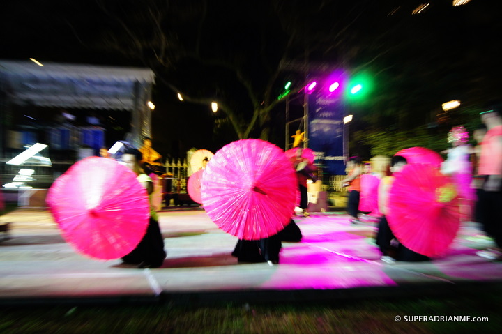 Voyage Night Festival 2011 - The Shape Of A Dream Voyage Night Festival 2011 - The Shape Of A Dream