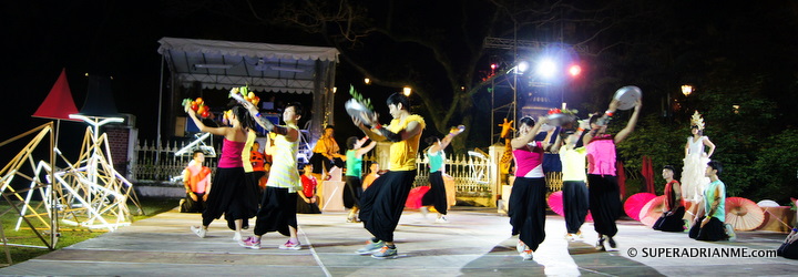 Voyage Night Festival 2011 - The Shape of A Dream Voyage Night Festival 2011 - The Shape of A Dream