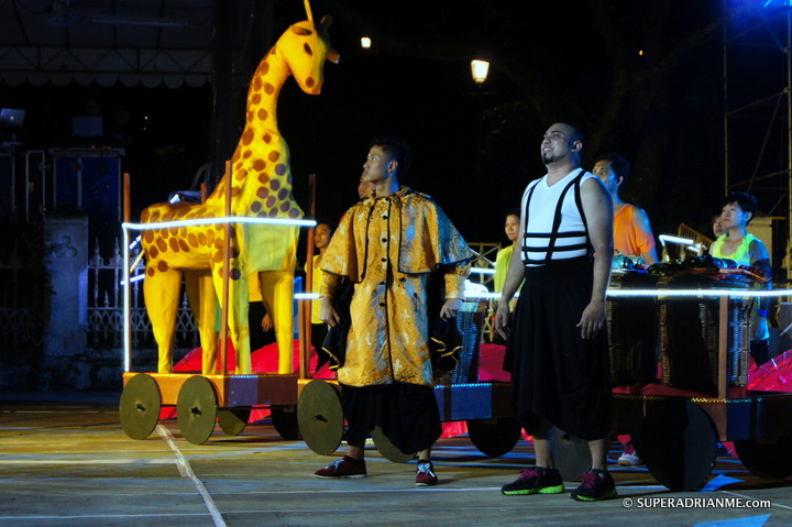 Voyage Night Festival 2011 - The Shape of A Dream Voyage Night Festival 2011 - The Shape of A Dream