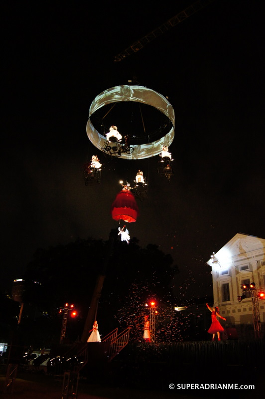 Voyage Night Festival 2011 - Corazon de Angeles in Paradise Voyage Night Festival 2011 - Corazon de Angeles in Paradise