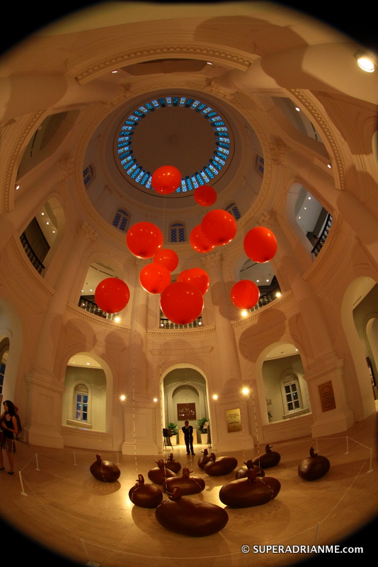 National Museum of Singapore - A Dozen of Those by Lim Shing Ee National Museum of Singapore - A Dozen of Those by Lim Shing Ee