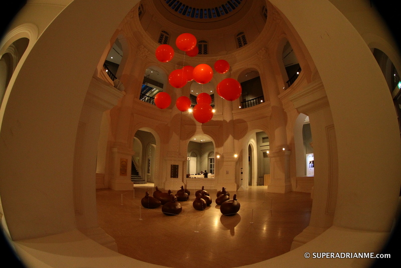 National Museum of Singapore - A Dozen of Those by Lim Shing Ee National Museum of Singapore - A Dozen of Those by Lim Shing Ee
