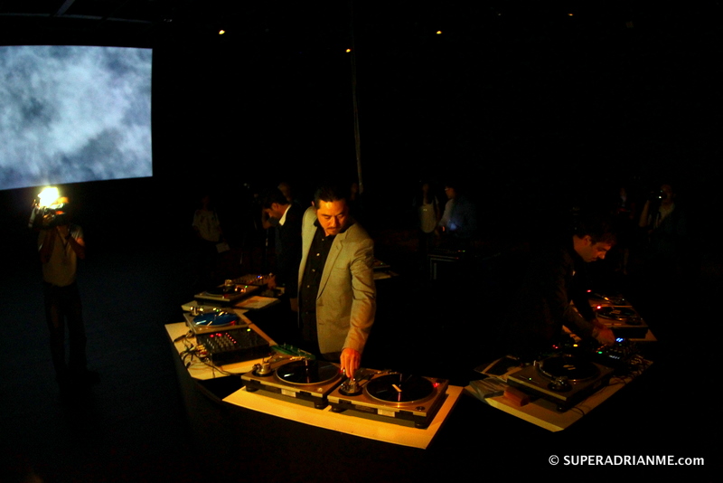 Voyage Night Festival 2011 - Soundwalk Voyage Night Festival 2011 - Soundwalk