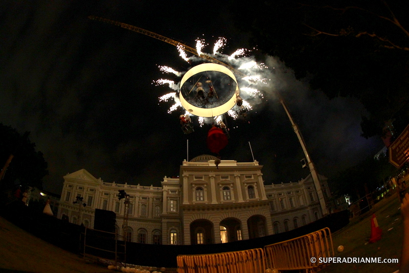 Voyage Night Festival 2011 - Corazon de Angeles in Paradise Voyage Night Festival 2011 - Corazon de Angeles in Paradise