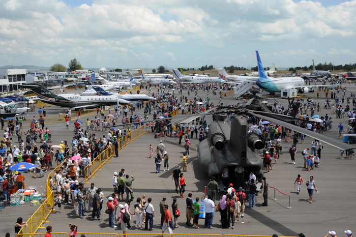 SINGAPORE AIRSHOW 2012 - Enjoy 20% Early Bird Accommodation ...