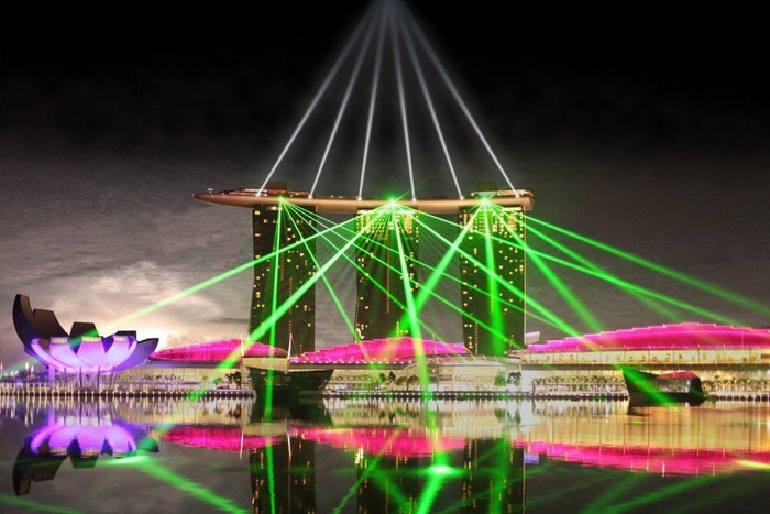 Marina Bay Sands Wonder Full Rewards Millionth Visitor On 5 February