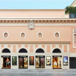 Louis Vuitton Rome Maison