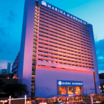 Marina Mandarin Singapore Facade