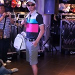 TaylorMade adidas Spring/Summer 2012 TaylorMade adidas Spring/Summer 2012