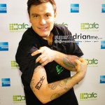 Chef Chuck Hughes in Singapore (AFC)