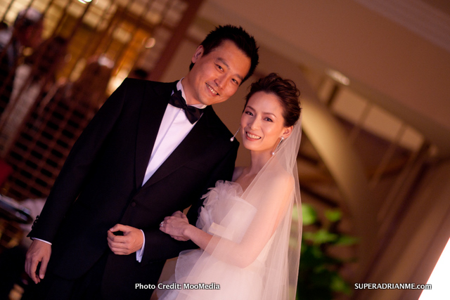  Singapore ballroom at Jacelyn Tay and Brian Wong 39s wedding celebration