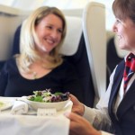 British Airways inflight service British Airways inflight service
