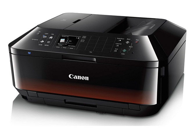 CES 2013 - Canon Adds Apple AirPrint to 3 New PIXMA AIO Printers