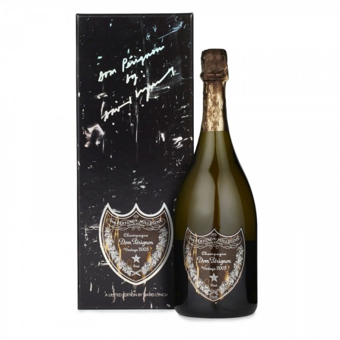 Dom Pérignon David Lynch 2003 Vintage