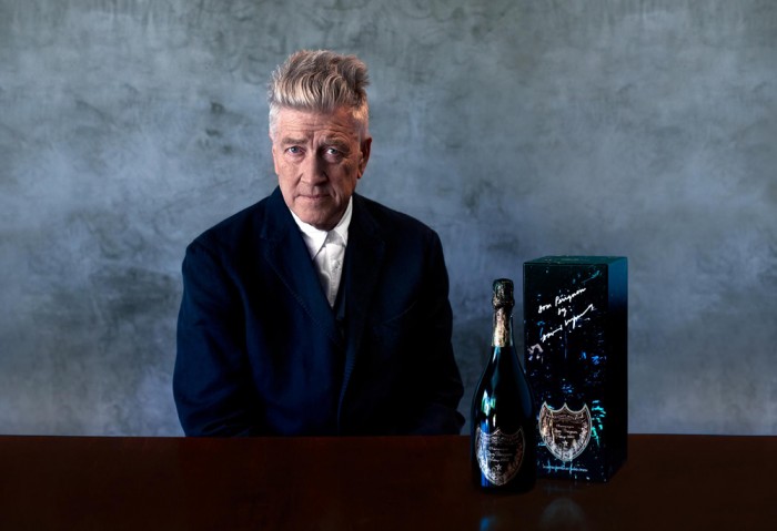 Dom Pérignon David Lynch 2012
