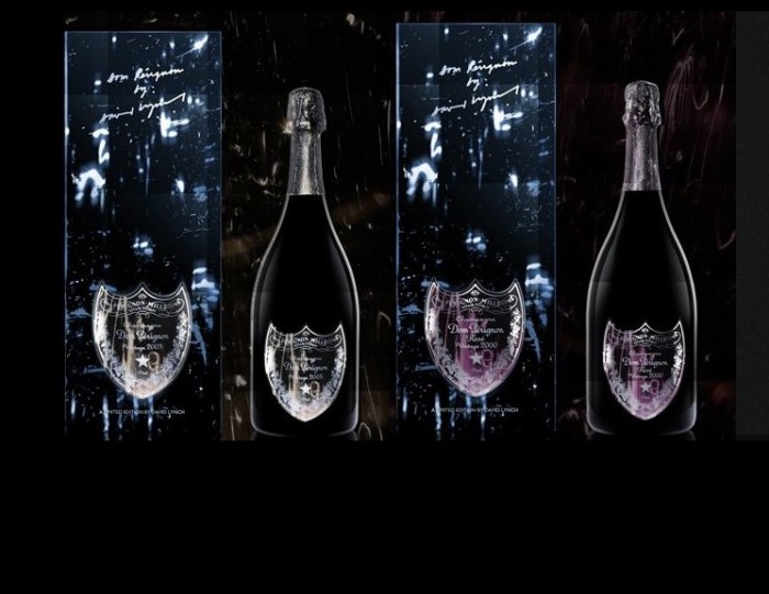 Dom Pérignon David Lynch
