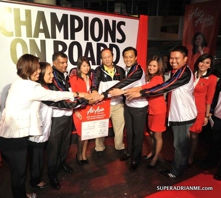 AirAsia Sets Up Budget Airline in The Philippines
