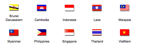 ASEAN Member Nations