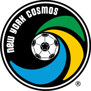 Cosmos original crest