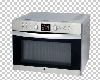 LG Microwave Oven MC8088HRC (RRP S9)