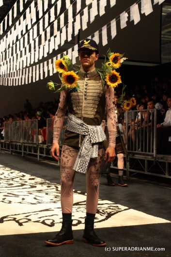 Men's Fashion Week 2011 – ISSUE Show, Photos