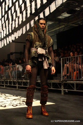 Men's Fashion Week 2011 – Brief Encounters DKNY
