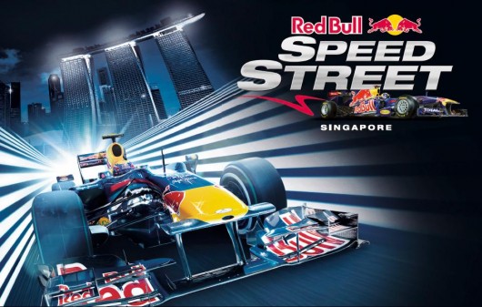 Red Bull Speed Street Singapore