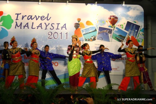 Travel Malaysia 2011 