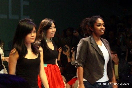 Lasalle Graduate Fashion Show 2011 - Graduating Students