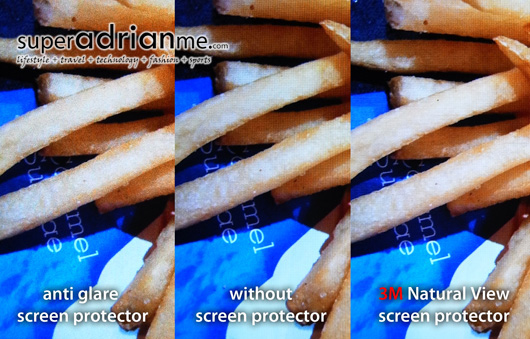 Screen Protector Comparison