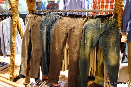 Flesh Imp Summer 2011 Jeans