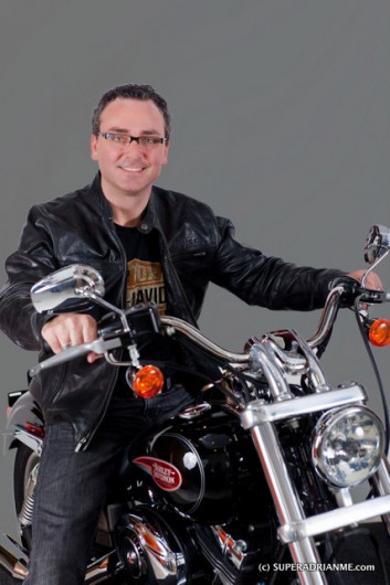 David Foley - VP and Managing Director of Harley-Davidson Asia Pacific