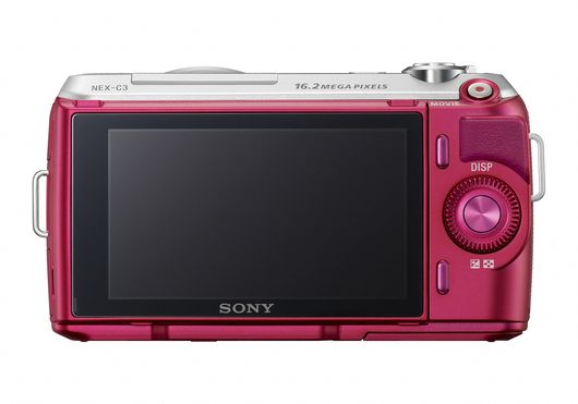 Sony nex c3