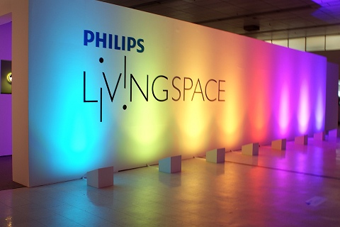 Philips Living Space Gallery